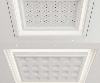 European Style Suspended Ceiling-ID:672800066