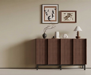 Modern Side Cabinet-ID:761946924