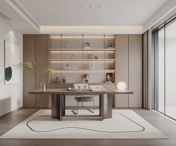 Modern Study Space-ID:844333895