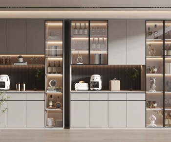 Modern Wine Cabinet-ID:575056081