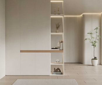 Modern Hallway-ID:547856093