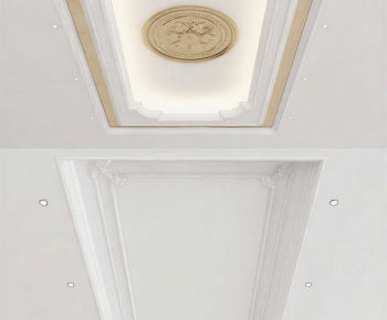 European Style Suspended Ceiling-ID:738717083