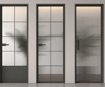 Modern Single Door-ID:772489071