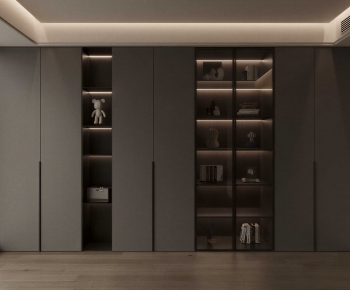 Modern Bookcase-ID:288300043