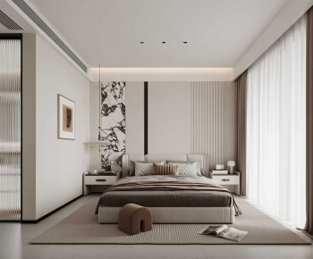 Modern Bedroom-ID:795778994