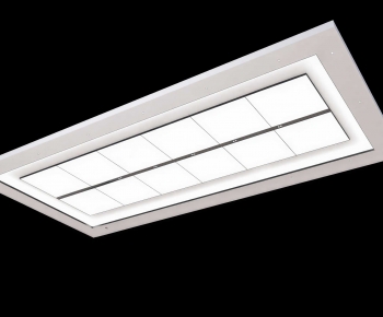 Modern Suspended Ceiling-ID:180909649