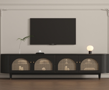 French Style TV Cabinet-ID:334299094