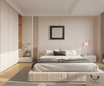 Modern Bedroom-ID:776957993