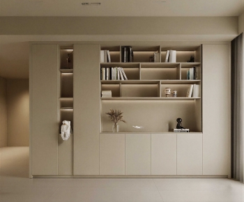 Modern Bookcase-ID:162780352