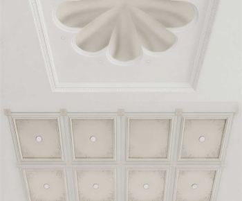 European Style Suspended Ceiling-ID:906749961