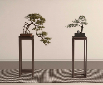 New Chinese Style Bonsai-ID:960016015