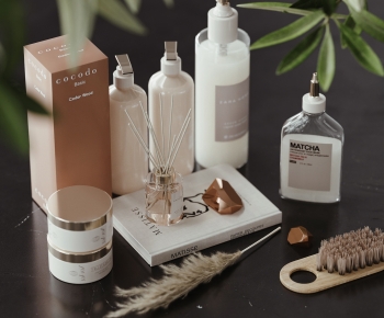 Modern Bathroom Set-ID:699821001