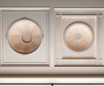 European Style Suspended Ceiling-ID:226171972