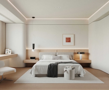 Modern Bedroom-ID:548022035