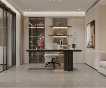 Modern Study Space-ID:911843062