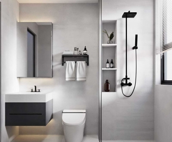 Modern TOILET-ID:812516934