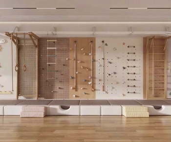 Modern Equipment For Children-ID:895438913