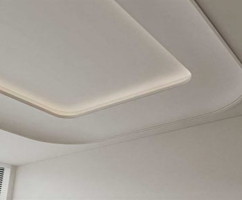 Modern Suspended Ceiling-ID:552263026
