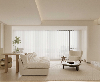 Modern A Living Room-ID:101094011