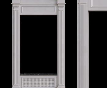European Style Roman Pillar-ID:333441023