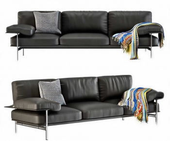 Modern Three-seat Sofa-ID:952253101