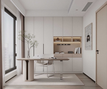 Modern Study Space-ID:224037897