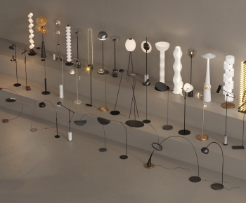 Modern Floor Lamp-ID:971306094