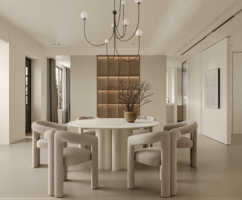 Modern Dining Room-ID:104743009