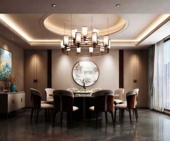 New Chinese Style Restaurant Box-ID:877783068