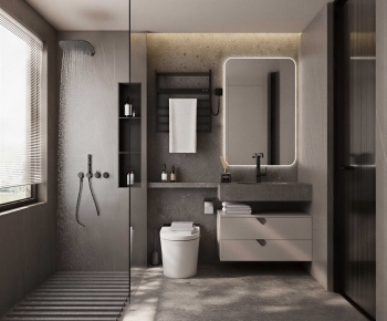 Modern TOILET-ID:354125987