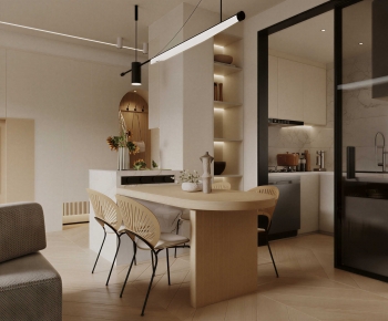 Modern Dining Room-ID:577639108