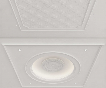 European Style Suspended Ceiling-ID:539506916