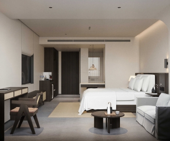 Modern Guest Room-ID:971723087