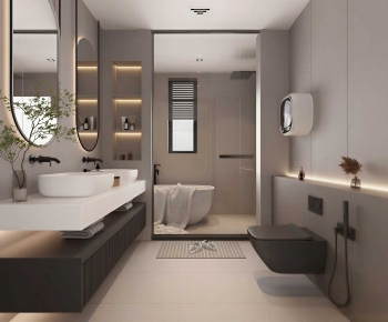 Modern TOILET-ID:323904998