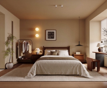Modern Bedroom-ID:247034076