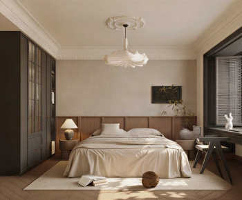 Modern Bedroom-ID:631325963