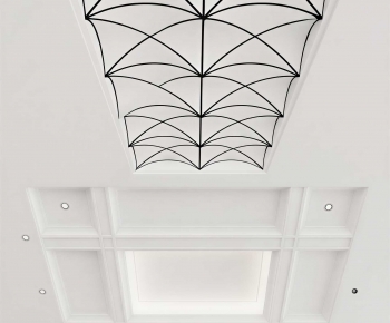 European Style Suspended Ceiling-ID:936727051