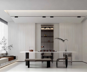 Modern Tea House-ID:740339834