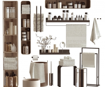 Modern Bathroom Set-ID:791019923