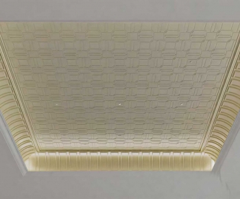 European Style Suspended Ceiling-ID:917924887