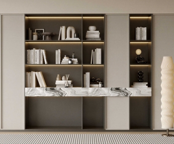 Modern Bookcase-ID:146029954