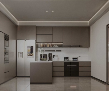 Modern The Kitchen-ID:234023095