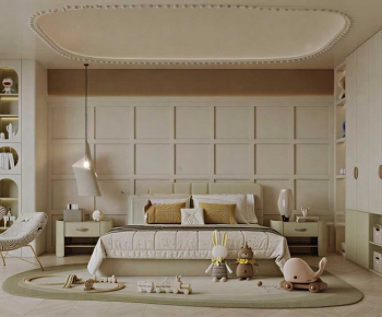 Modern Children's Room-ID:272641284