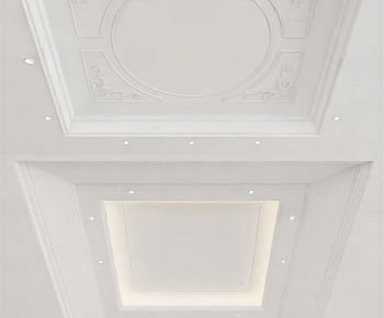 European Style Suspended Ceiling-ID:778689434