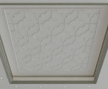 European Style Suspended Ceiling-ID:625189073