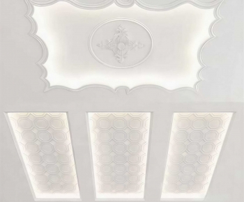 European Style Suspended Ceiling-ID:812066085