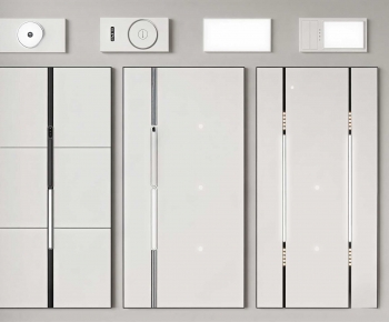 Modern Suspended Ceiling-ID:402738096