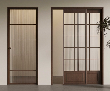 Modern Sliding Door-ID:238951927