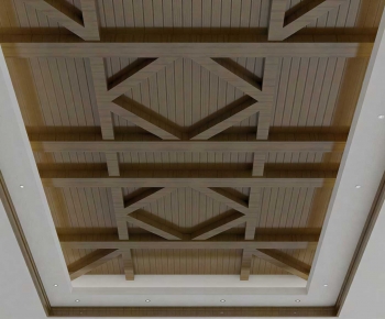 New Chinese Style Suspended Ceiling-ID:461731038