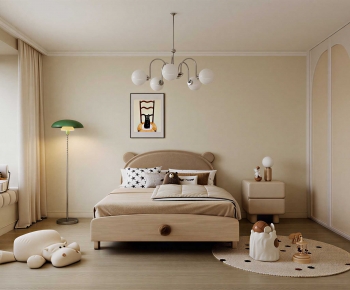 Modern Children's Room-ID:302478081